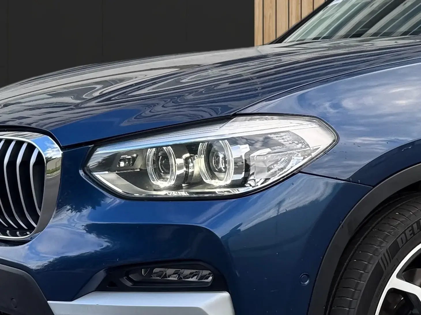 galeria X3 XDRIVE 30e Turbo Aut. (Híbrido)