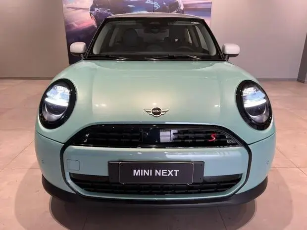 Mini Cooper S 2.0 Exclusive