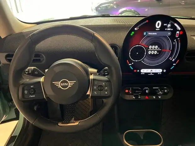 Mini Cooper S 2.0 Exclusive