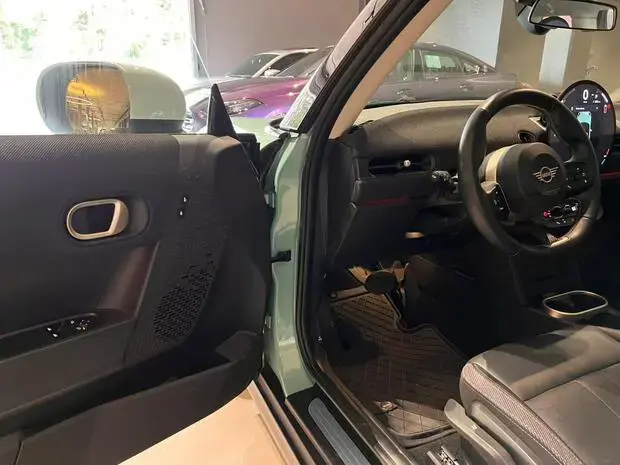 Mini Cooper S 2.0 Exclusive