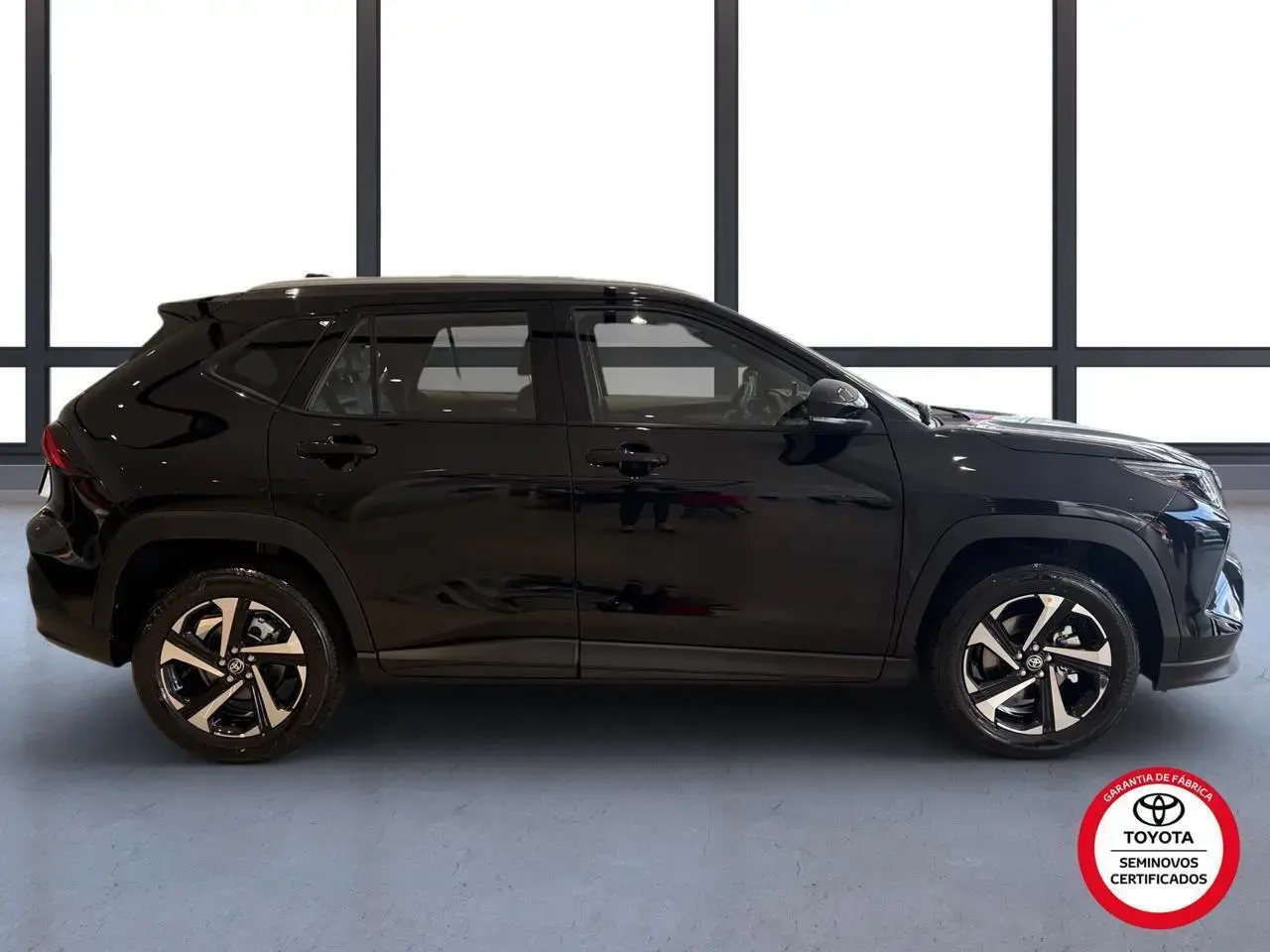 galeria Yaris Cross
