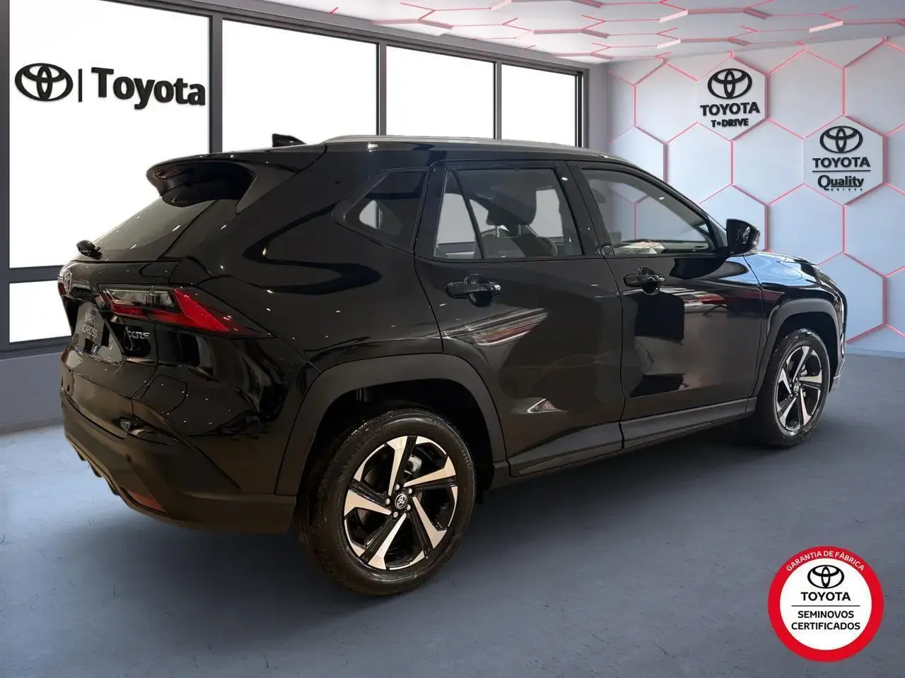 galeria Yaris Cross