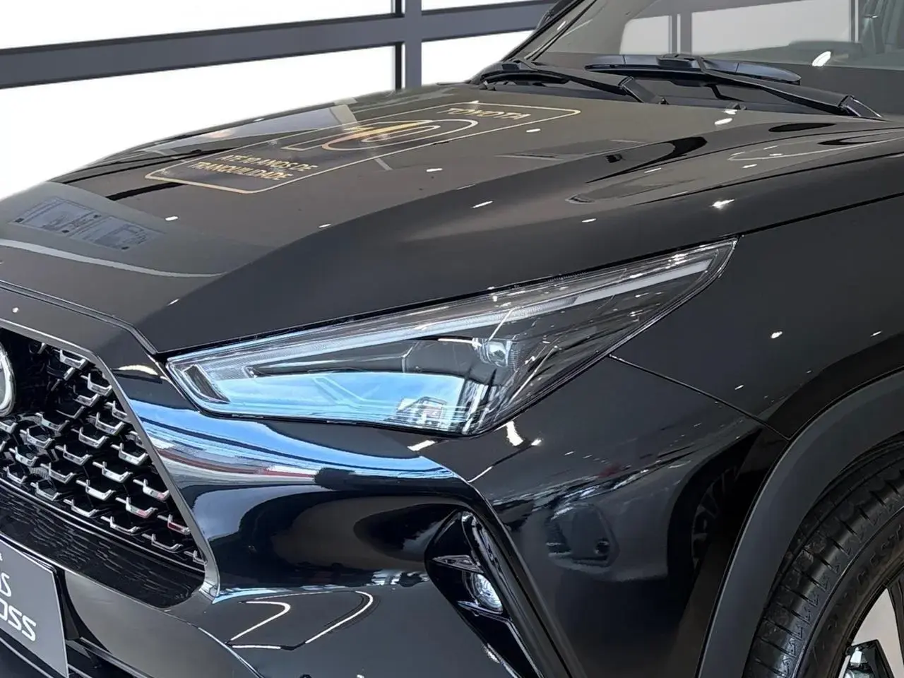 galeria Yaris Cross