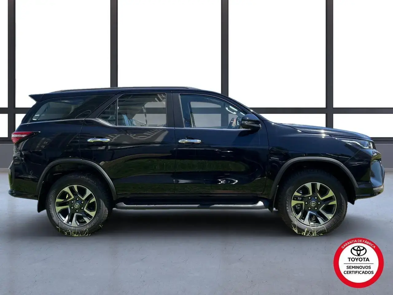 galeria Hilux SW4