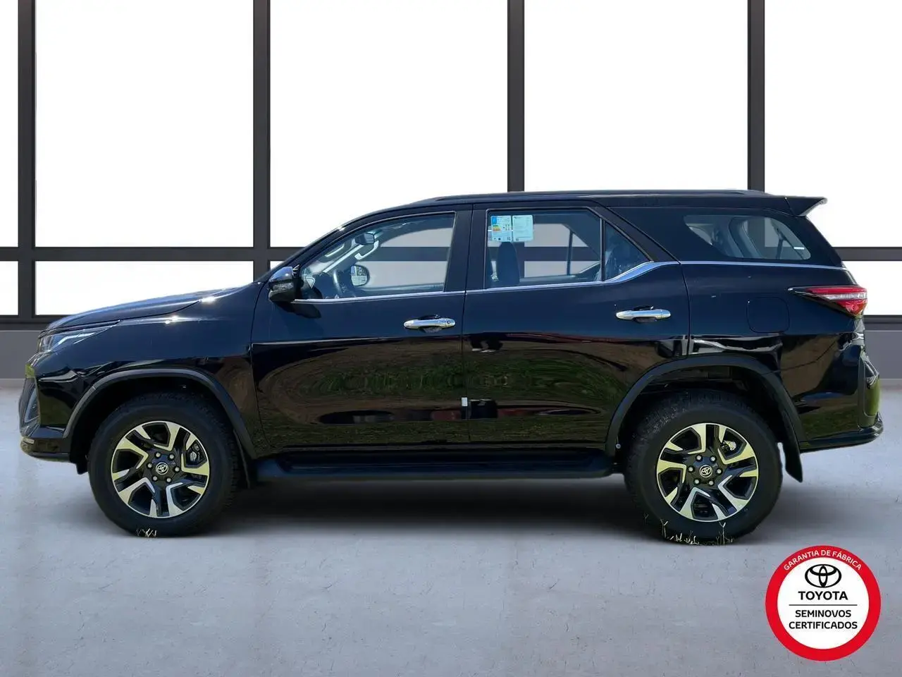galeria Hilux SW4