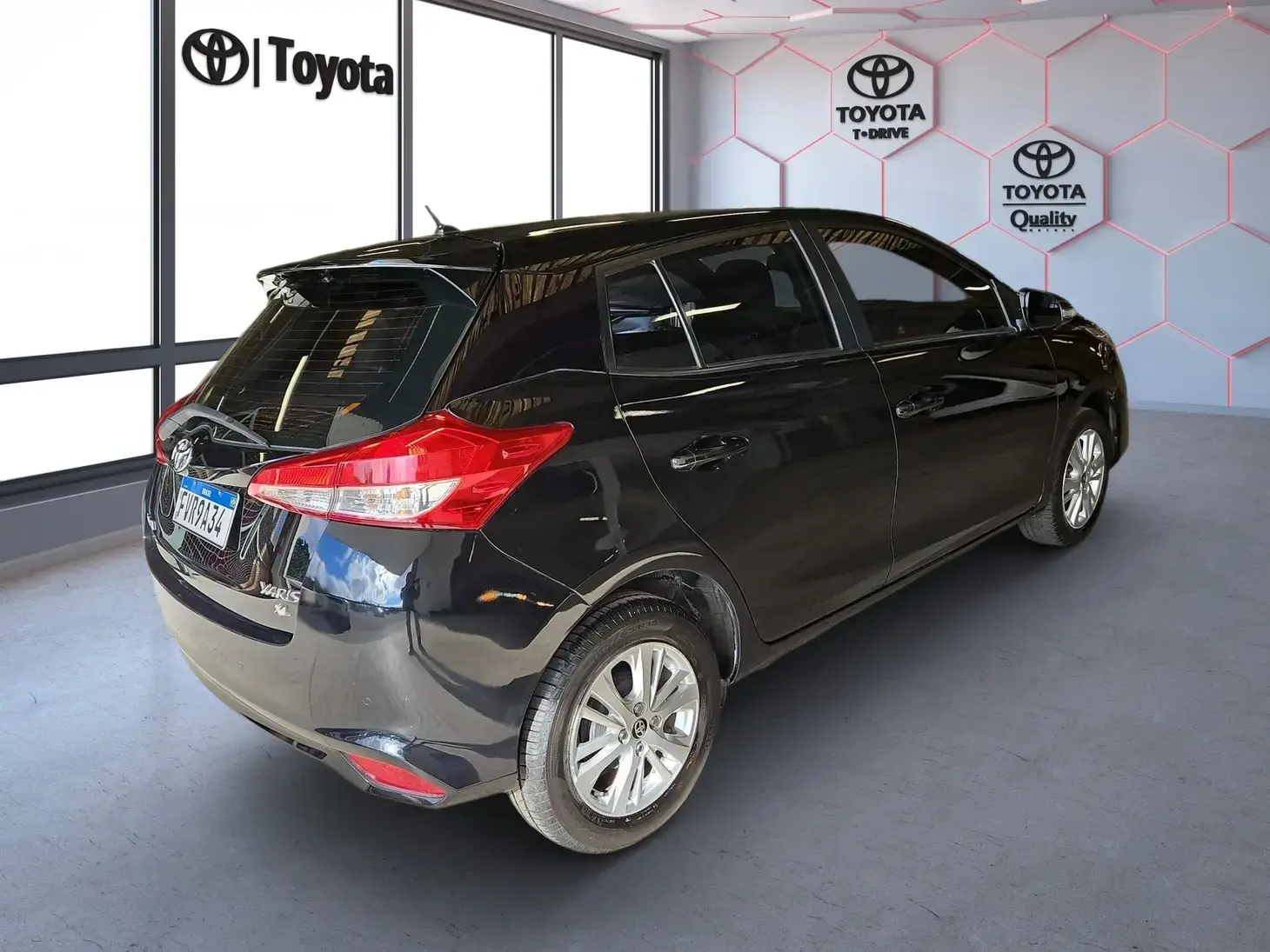 galeria Yaris