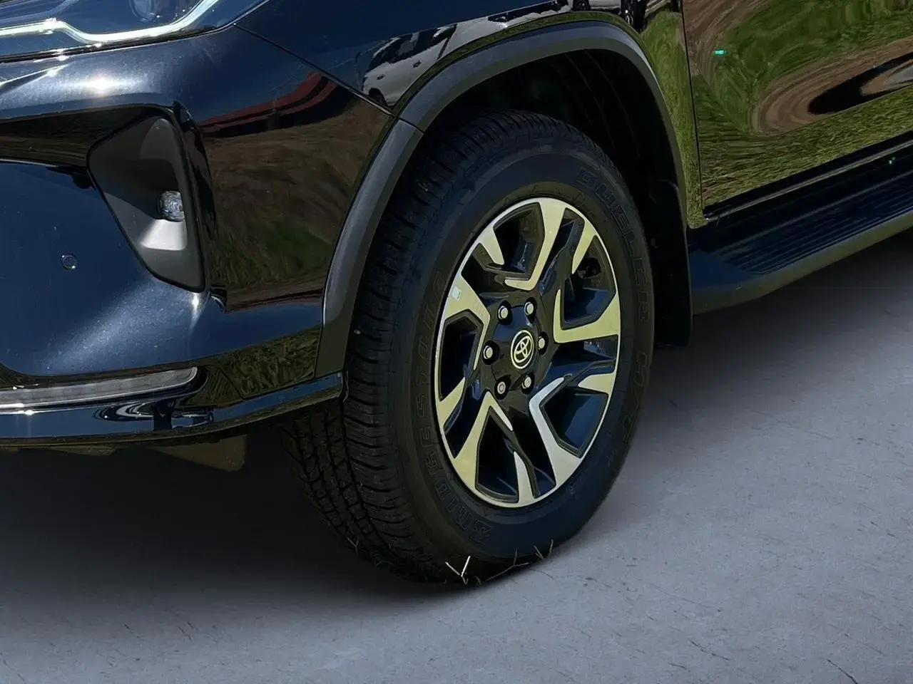 galeria Hilux SW4