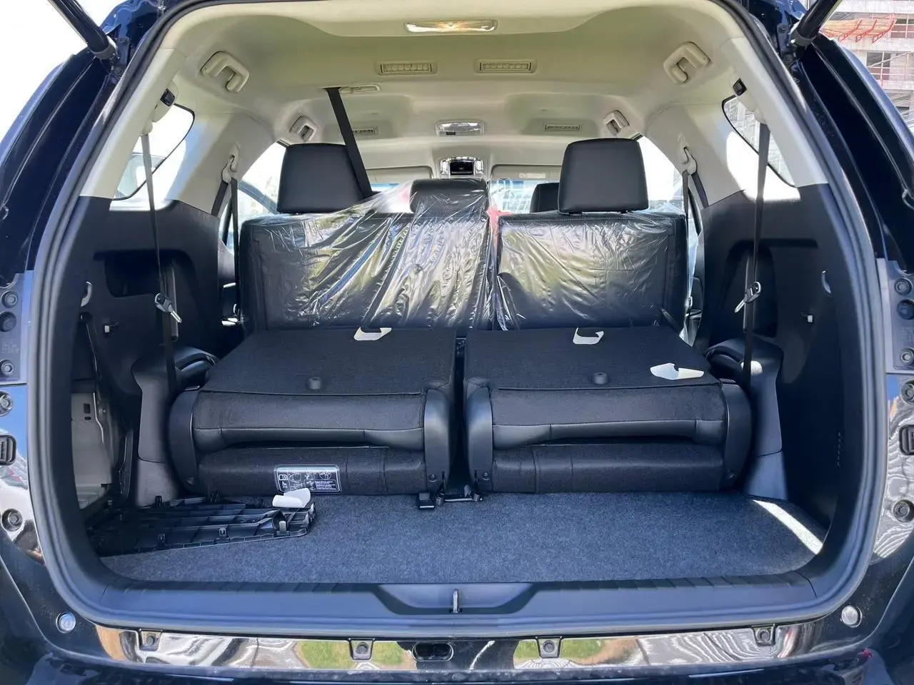 galeria Hilux SW4