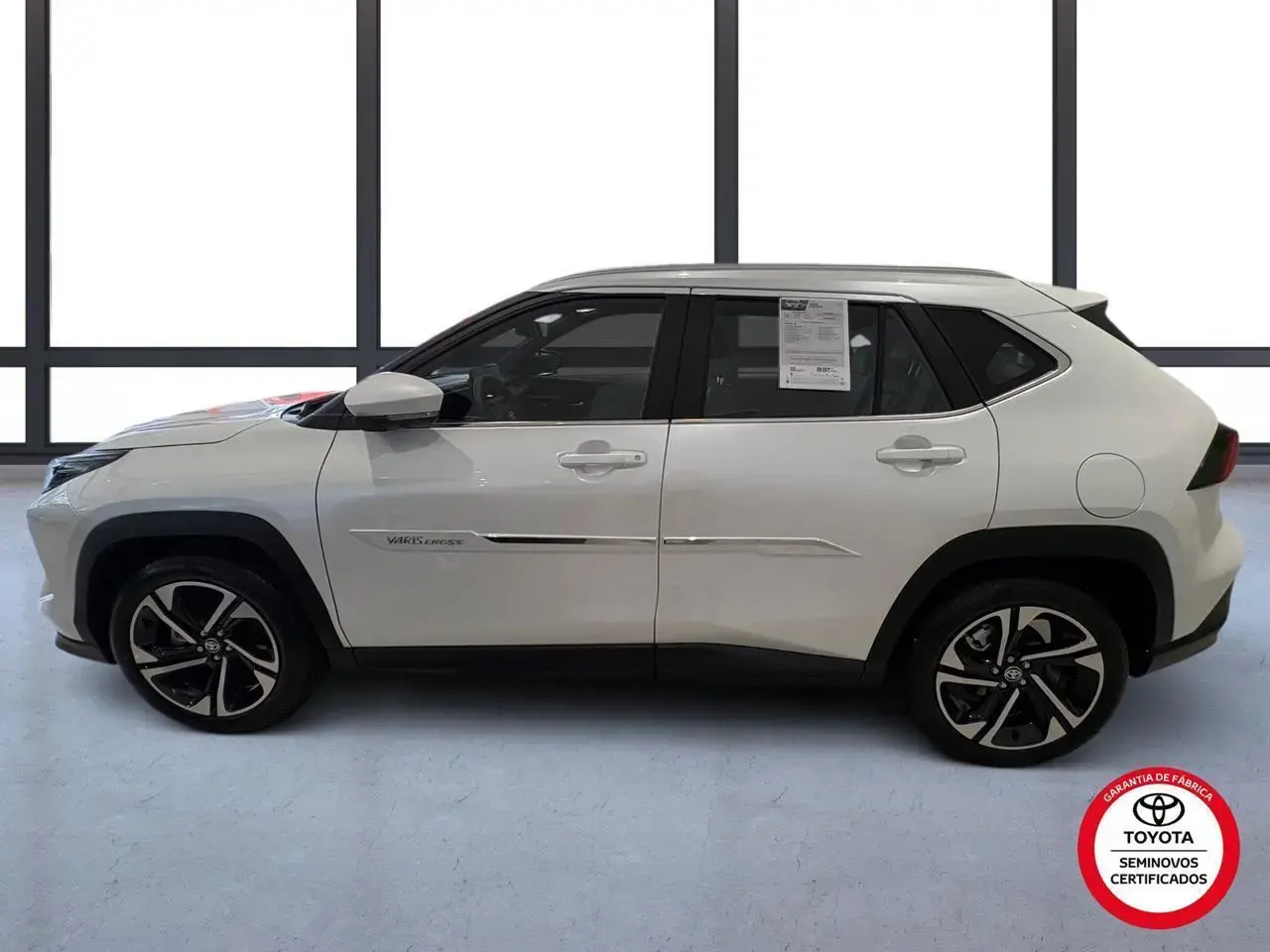 galeria Yaris Cross