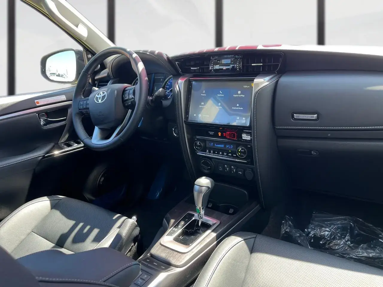 galeria Hilux SW4
