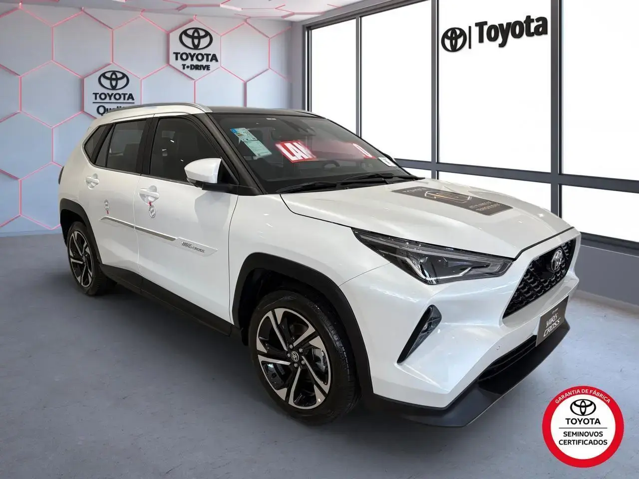 galeria Yaris Cross