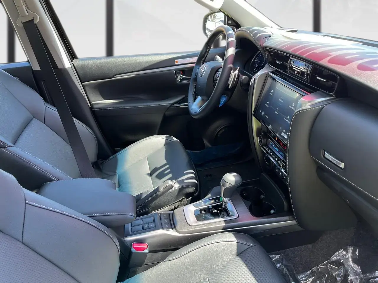 galeria Hilux SW4