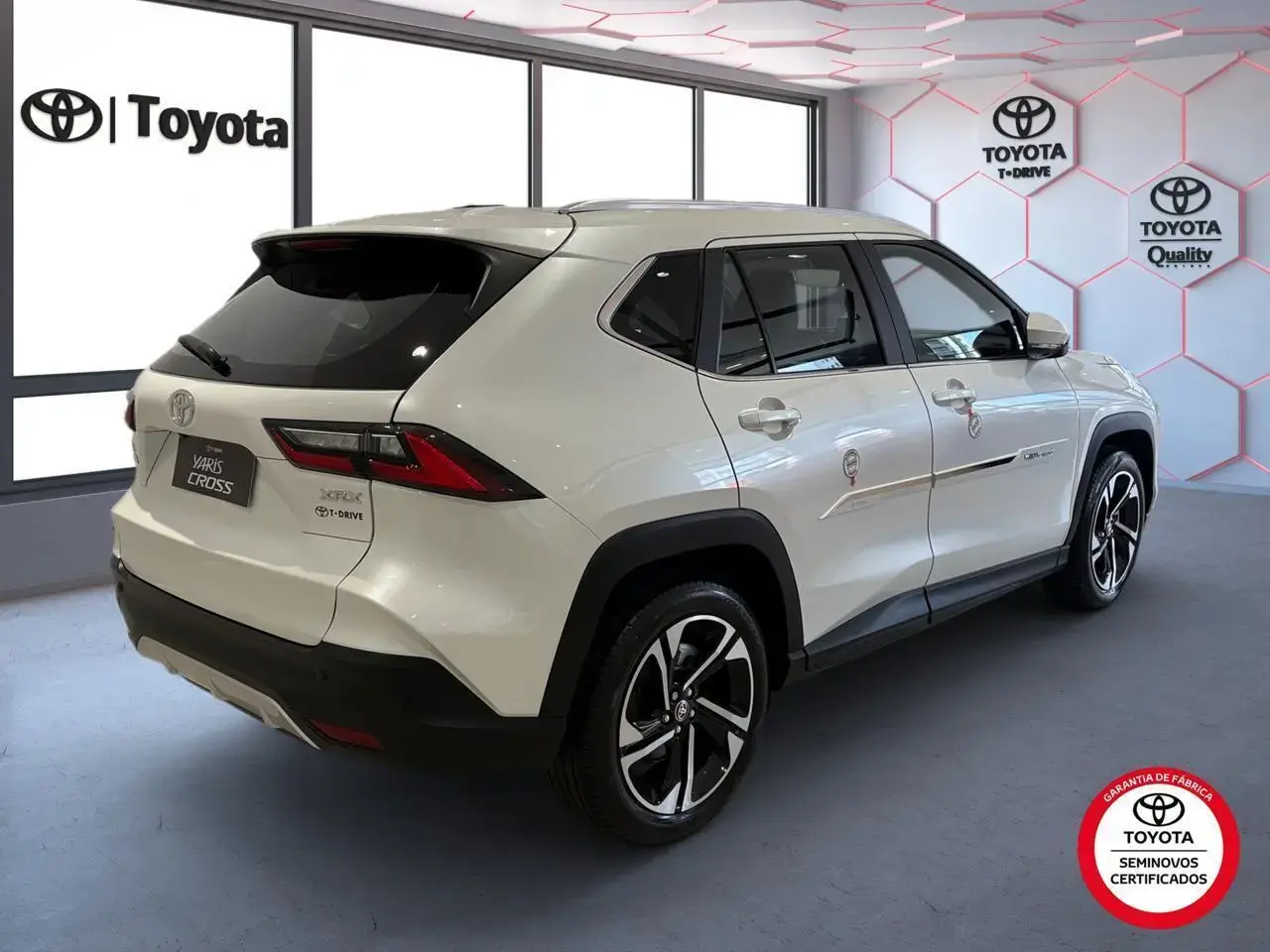 galeria Yaris Cross