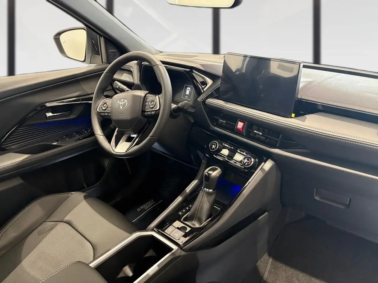 galeria Yaris Cross