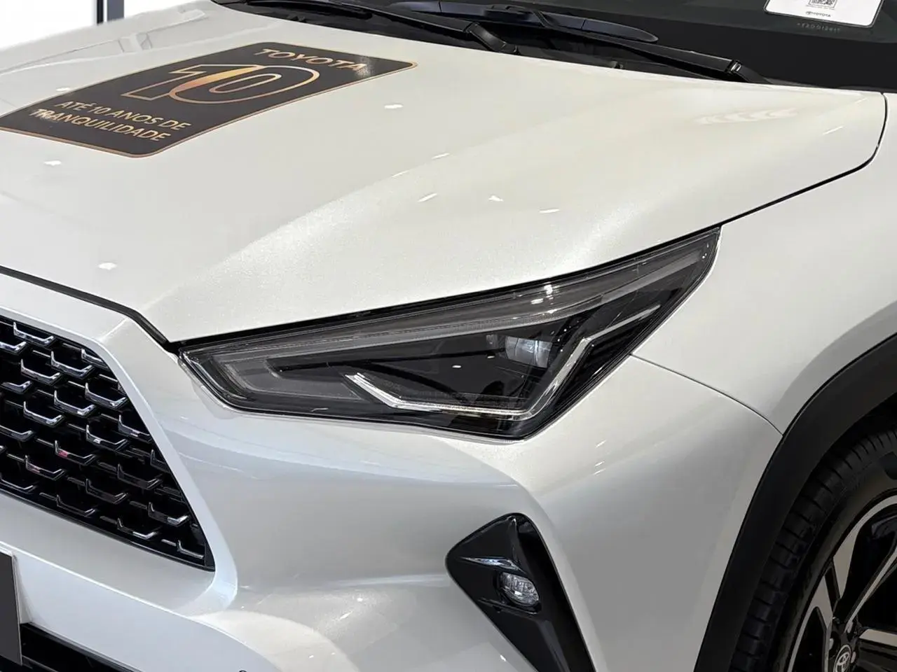 galeria Yaris Cross