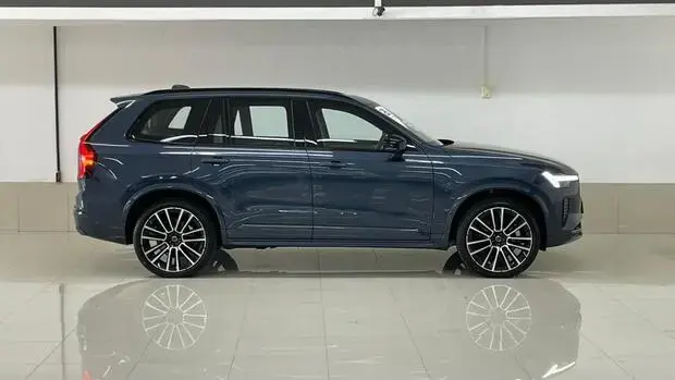 Volvo XC90 Ultra PHEV