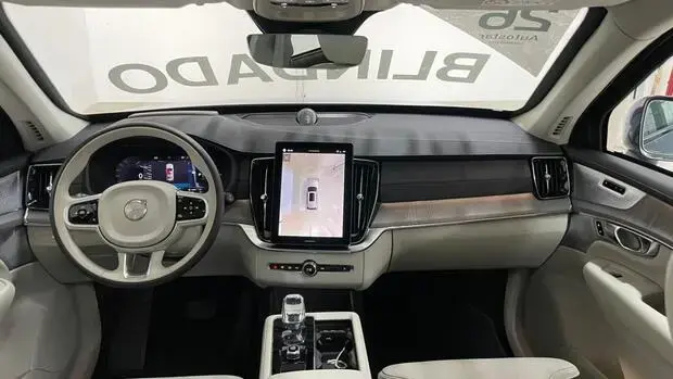 Volvo XC90 Ultra PHEV