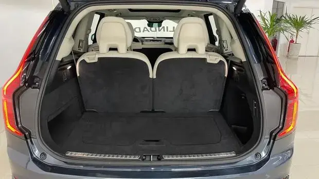 Volvo XC90 Ultra PHEV