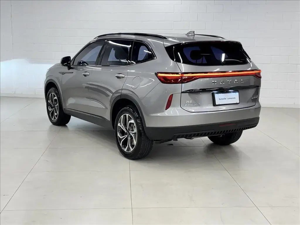 galeria HAVAL H6