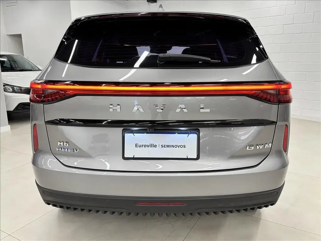 galeria HAVAL H6