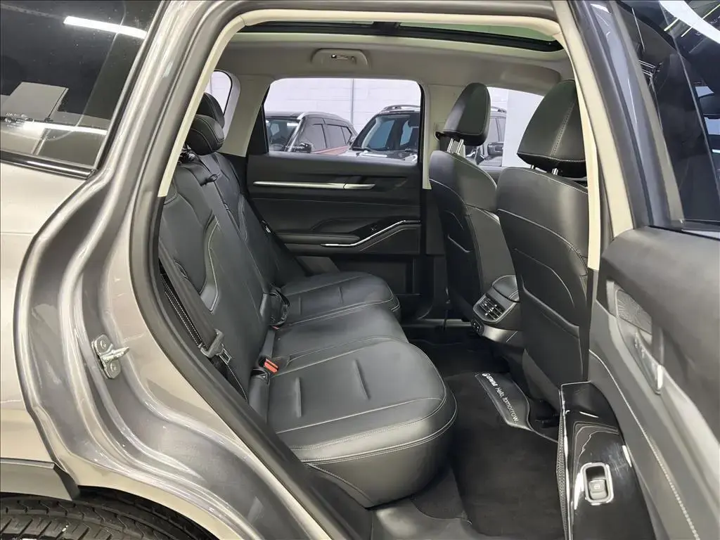 galeria HAVAL H6