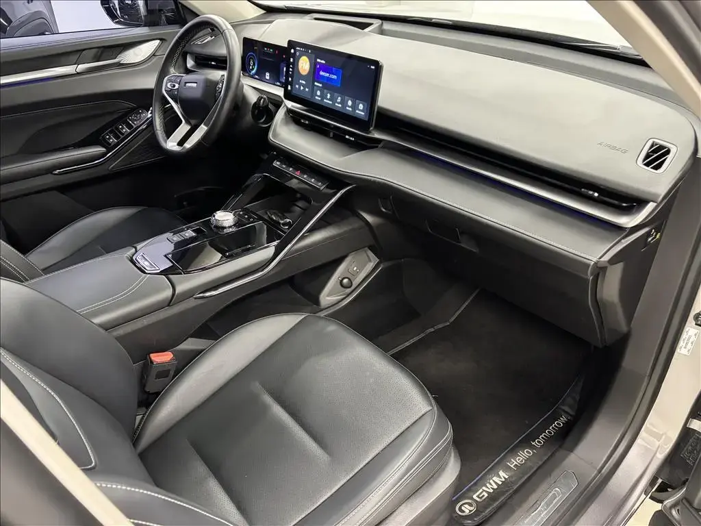 galeria HAVAL H6
