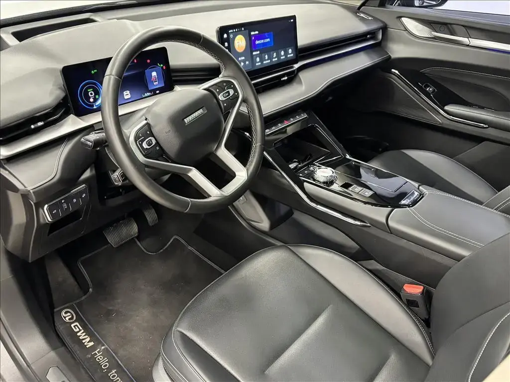galeria HAVAL H6