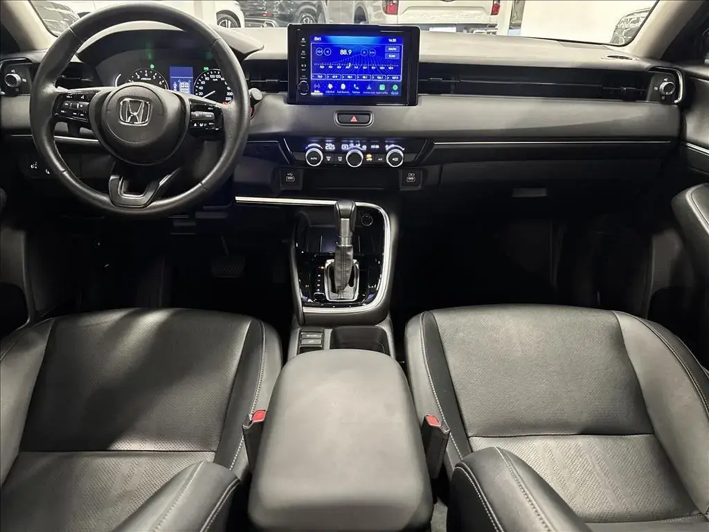 galeria HR-V