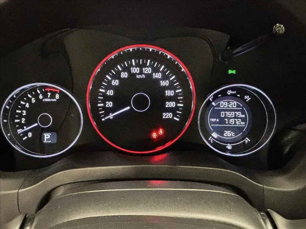 galeria HR-V
