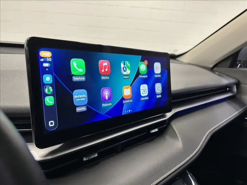 galeria HAVAL H6