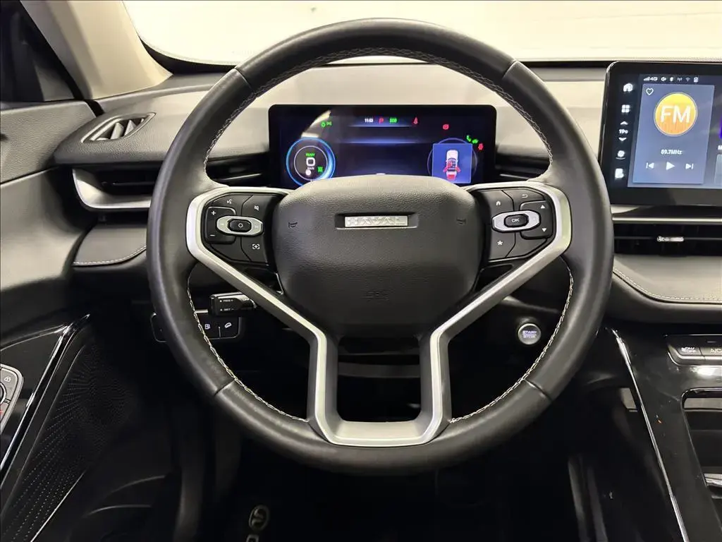 galeria HAVAL H6