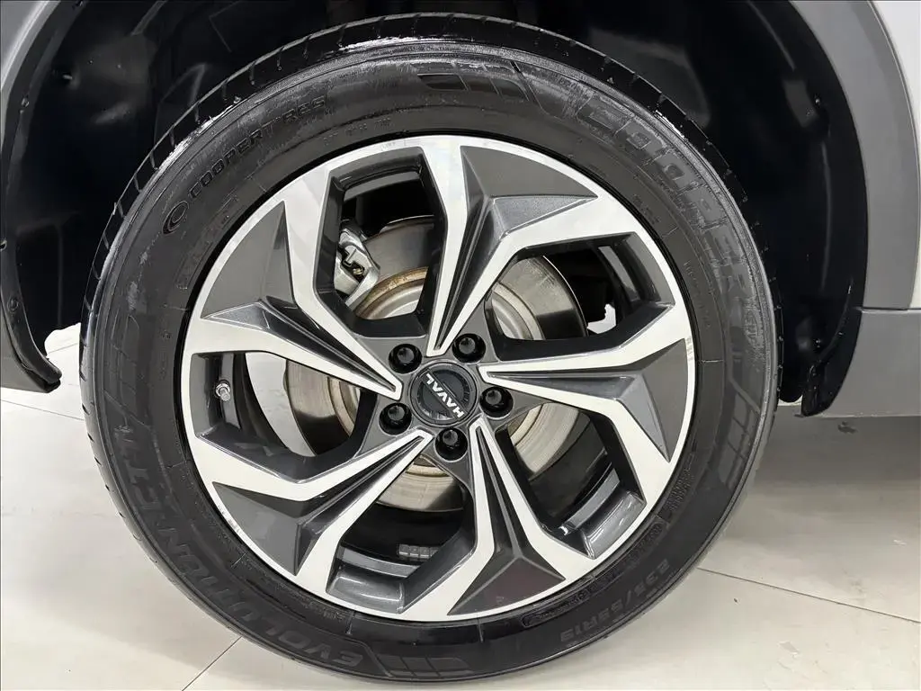 galeria HAVAL H6