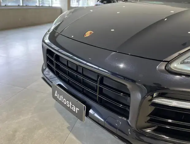 Porsche Cayenne E-Hybrid 3.0 V6