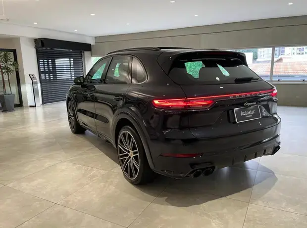 Porsche Cayenne E-Hybrid 3.0 V6