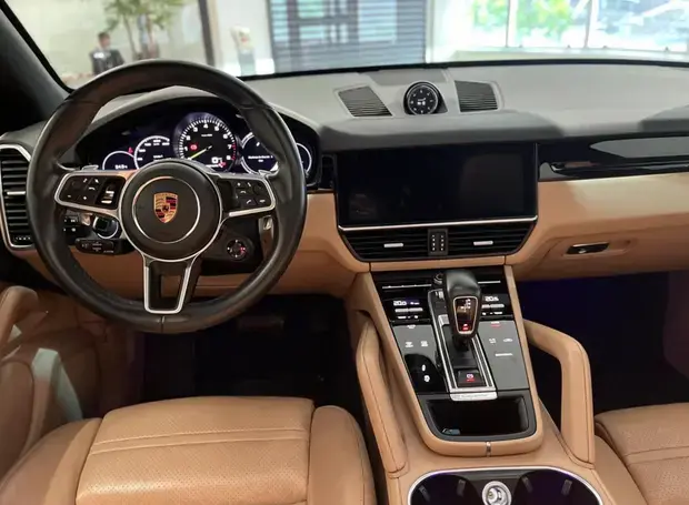 Porsche Cayenne E-Hybrid 3.0 V6