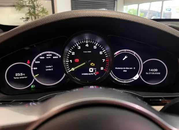 Porsche Cayenne E-Hybrid 3.0 V6