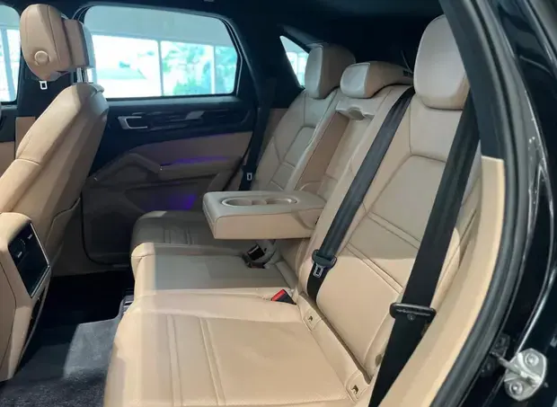 Porsche Cayenne E-Hybrid 3.0 V6