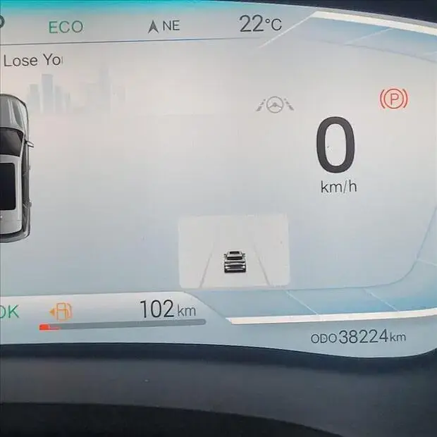 Byd SONG PLUS 1.5 DM-I HÍBRIDO AUTOMÁTICO