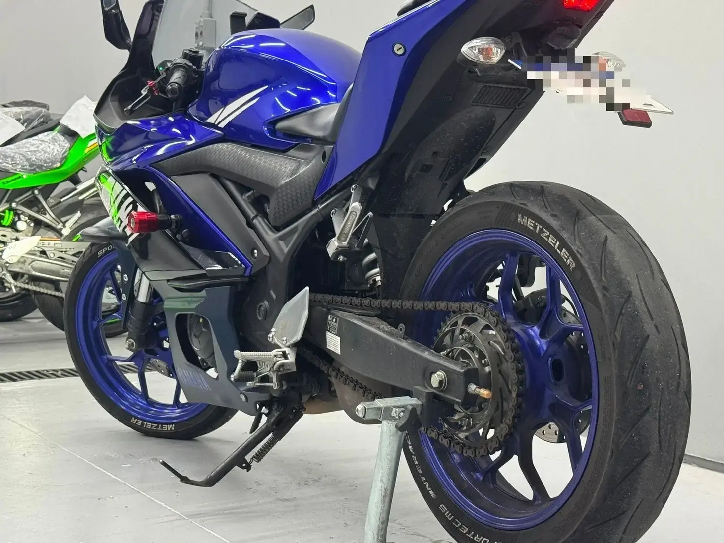 galeria YZF R-3 321/ABS