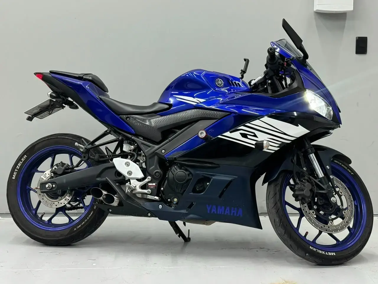 galeria YZF R-3 321/ABS