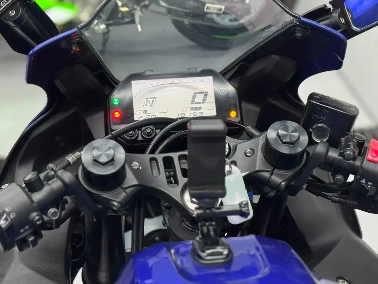 galeria YZF R-3 321/ABS