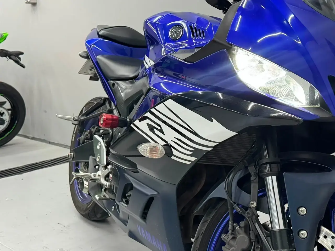 galeria YZF R-3 321/ABS
