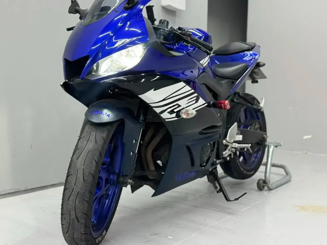 galeria YZF R-3 321/ABS