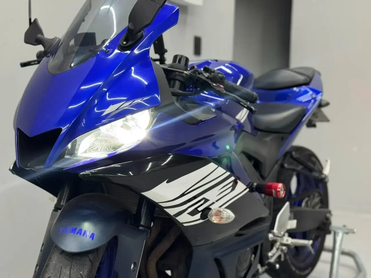 galeria YZF R-3 321/ABS