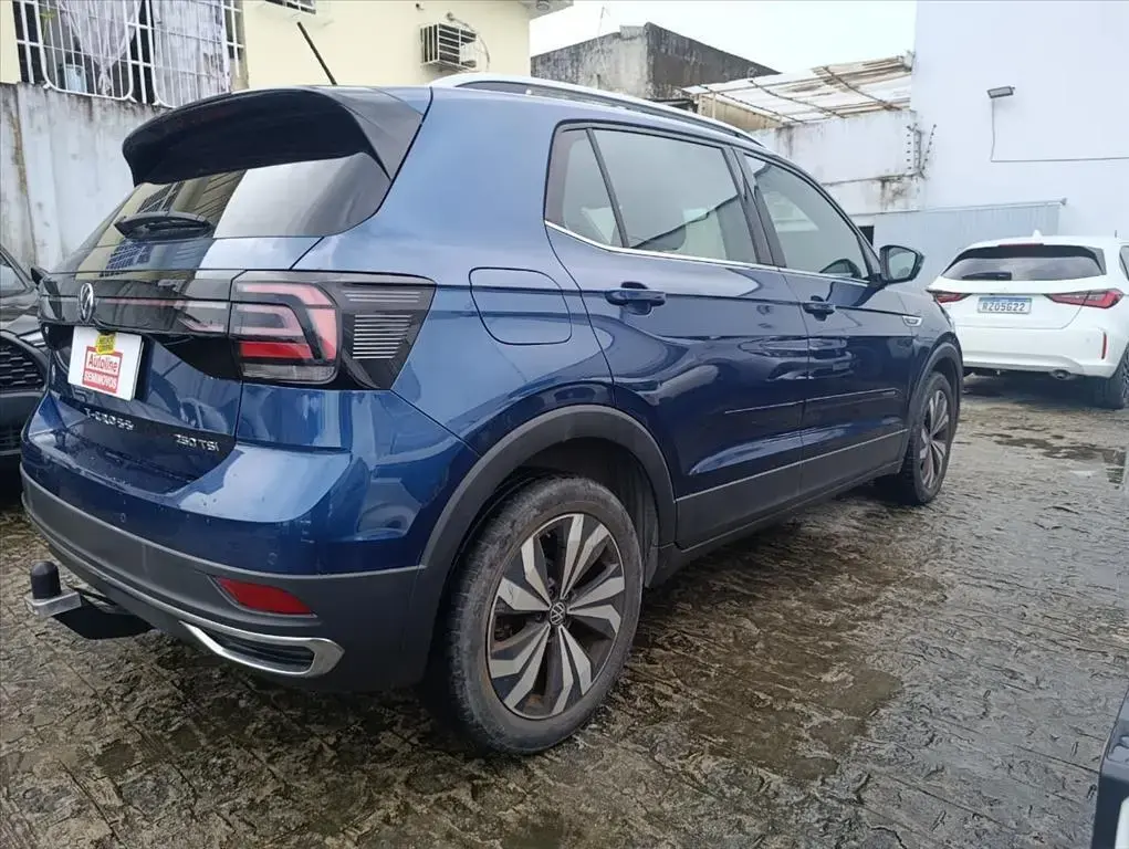 galeria T-CROSS