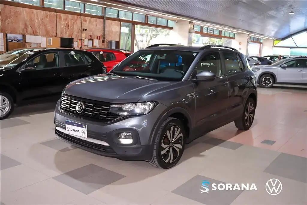 galeria T-CROSS