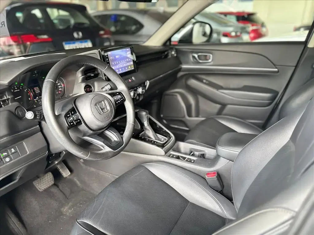 galeria HR-V