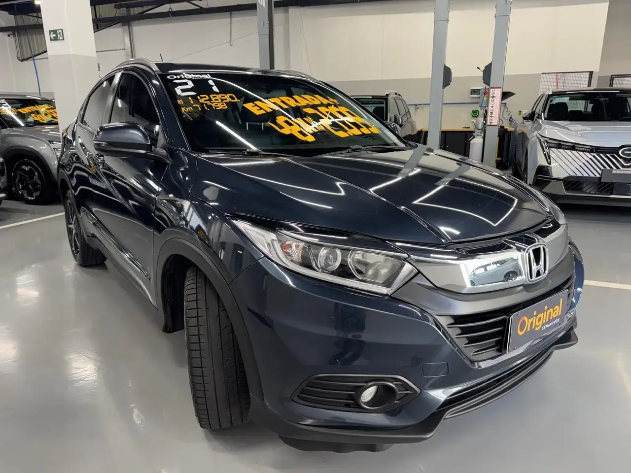 galeria HR-V