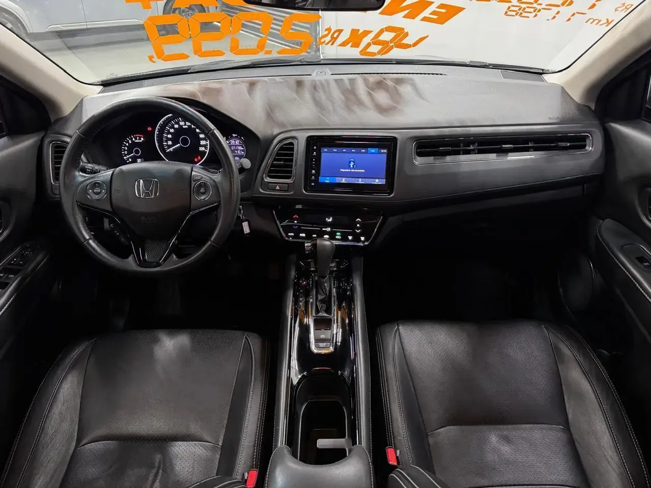 galeria HR-V
