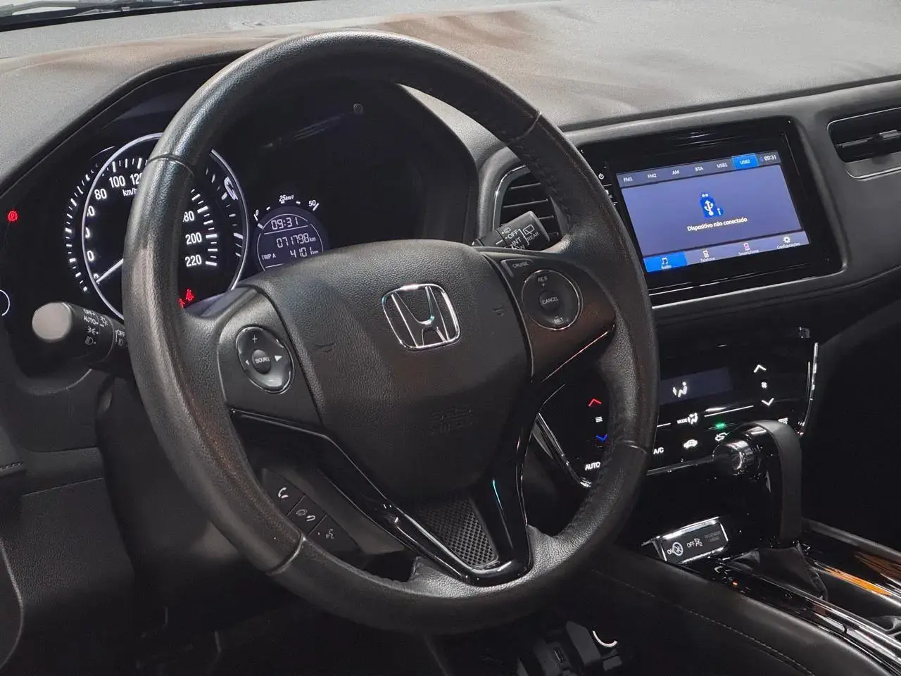 galeria HR-V